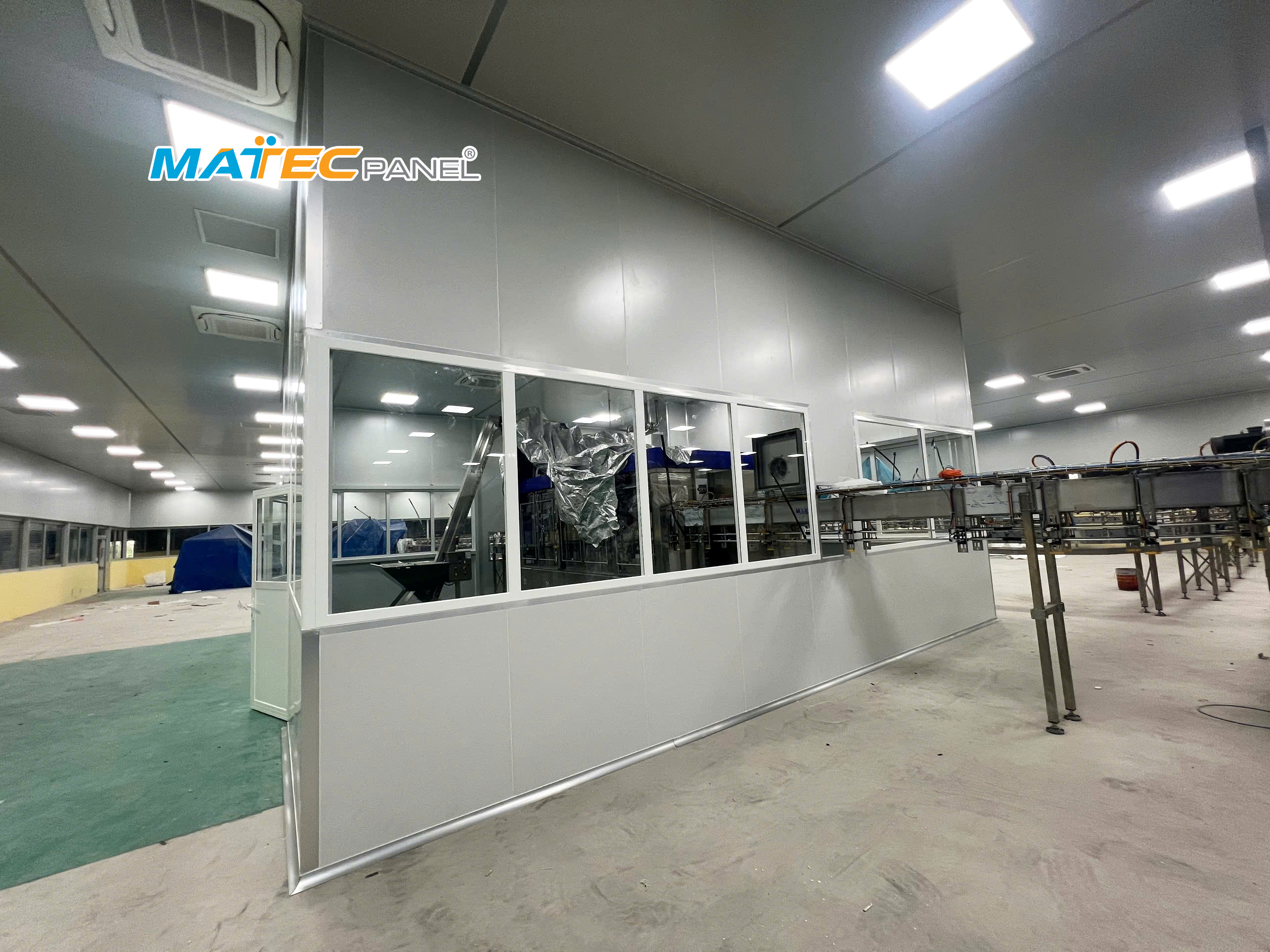 Cập nhật tiến độ dự án nhà máy DABACO Bắc Ninh